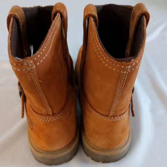 Timberland 6-inch premium pull-on boots Size 8 - Picture 3 of 5